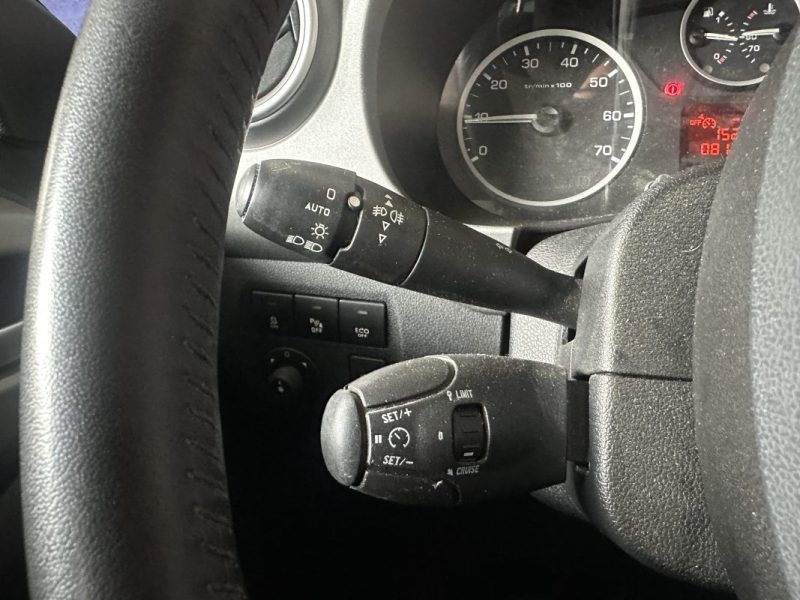 CITROEN BERLINGO MULTISPACE 1.2i 110 BVM  2018