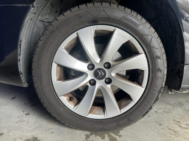 CITROEN BERLINGO MULTISPACE 1.2i 110 BVM  2018