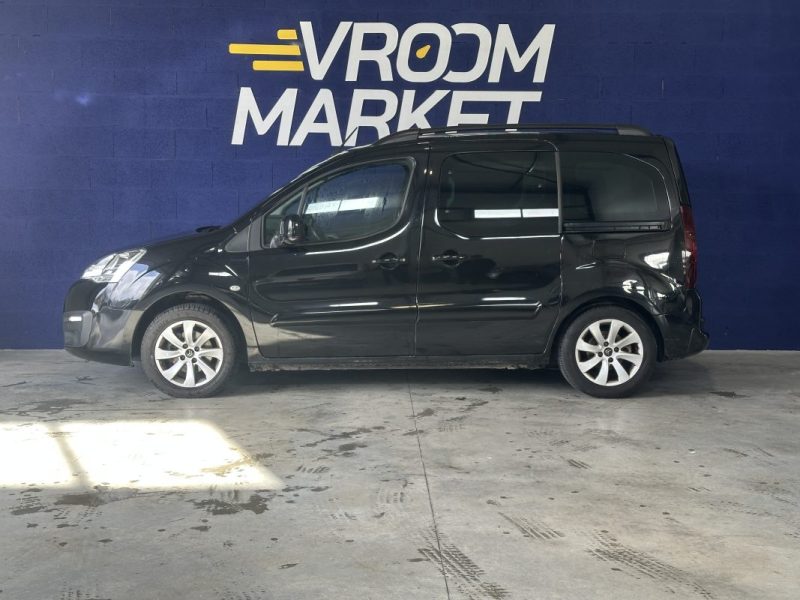 CITROEN BERLINGO MULTISPACE 1.2i 110 BVM  2018