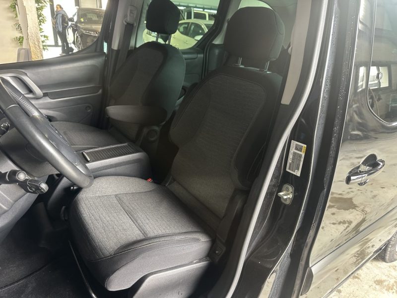 CITROEN BERLINGO MULTISPACE 1.2i 110 BVM  2018