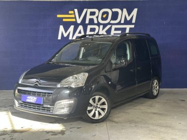CITROEN BERLINGO MULTISPACE 1.2i 110 BVM  2018