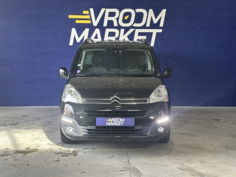 CITROEN BERLINGO MULTISPACE 1.2i 110 BVM  2018