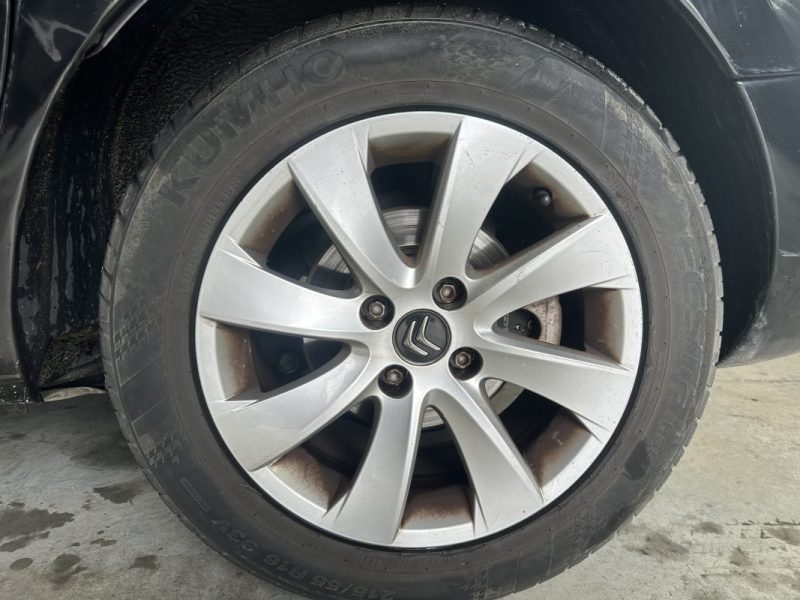 CITROEN BERLINGO MULTISPACE 1.2i 110 BVM  2018