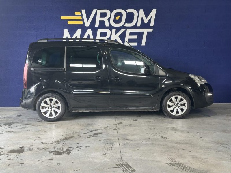 CITROEN BERLINGO MULTISPACE 1.2i 110 BVM  2018