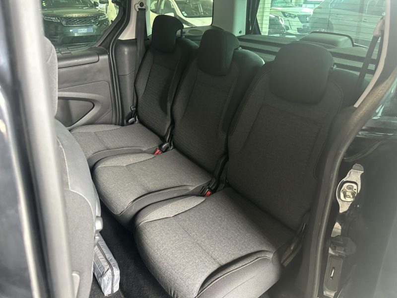 CITROEN BERLINGO MULTISPACE 1.2i 110 BVM  2018