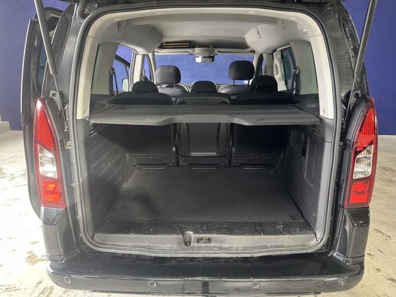CITROEN BERLINGO MULTISPACE 1.2i 110 BVM  2018