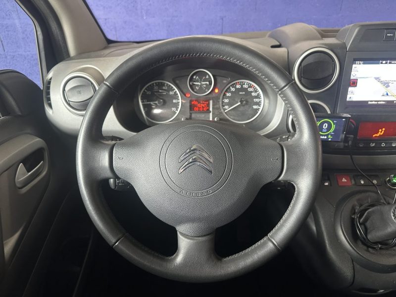 CITROEN BERLINGO MULTISPACE 1.2i 110 BVM  2018