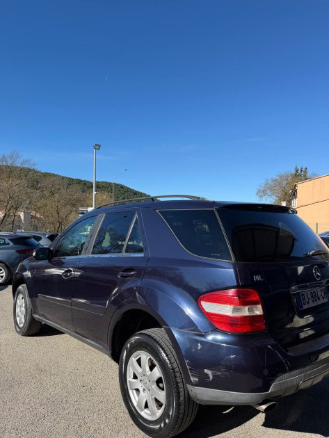 Mercedes ML 320 CDI – Suivi complet, Garantie 12 mois