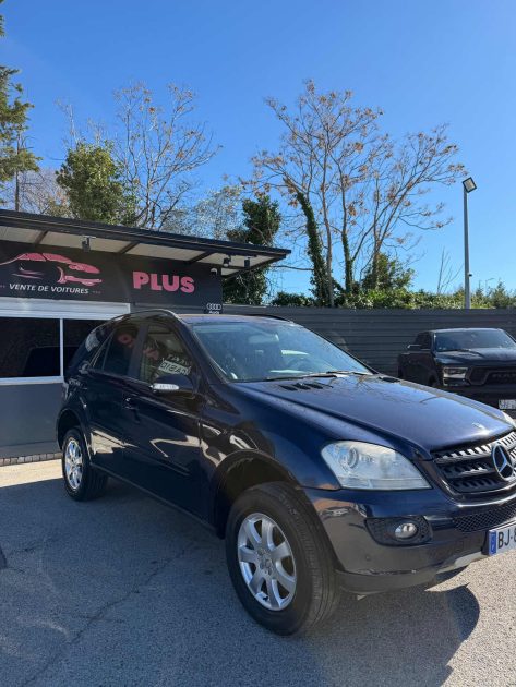 Mercedes ML 320 CDI – Suivi complet, Garantie 12 mois