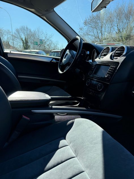 Mercedes ML 320 CDI – Suivi complet, Garantie 12 mois