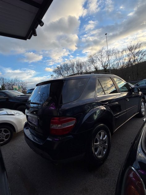 Mercedes ML 320 CDI – Suivi complet, Garantie 12 mois