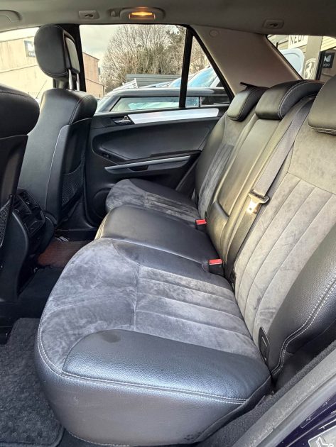 Mercedes ML 320 CDI – Suivi complet, Garantie 12 mois