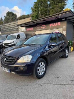 Mercedes ML 320 CDI – Suivi complet, Garantie 12 mois
