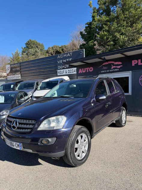 Mercedes ML 320 CDI – Suivi complet, Garantie 12 mois