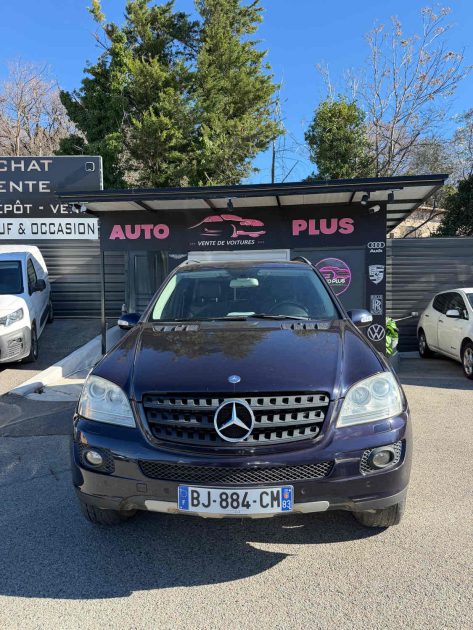 Mercedes ML 320 CDI – Suivi complet, Garantie 12 mois