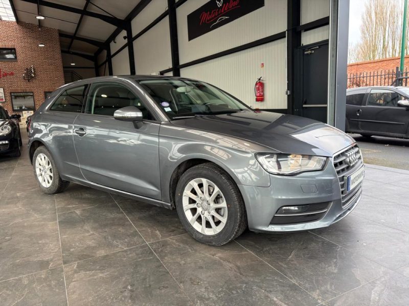 🔹 Audi A3 – Finition Ambition 🔹 1.4 TFSI – 122 chevaux - Ambition - Garantie 6 mois