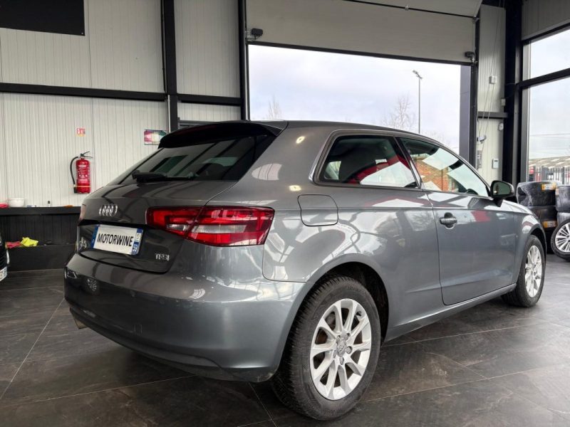 🔹 Audi A3 – Finition Ambition 🔹 1.4 TFSI – 122 chevaux - Ambition - Garantie 6 mois