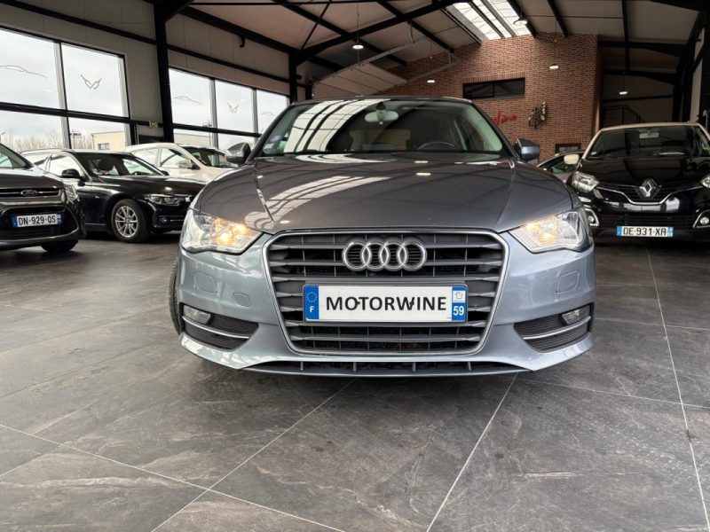 🔹 Audi A3 – Finition Ambition 🔹 1.4 TFSI – 122 chevaux - Ambition - Garantie 6 mois