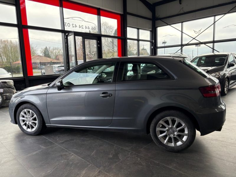 🔹 Audi A3 – Finition Ambition 🔹 1.4 TFSI – 122 chevaux - Ambition - Garantie 6 mois