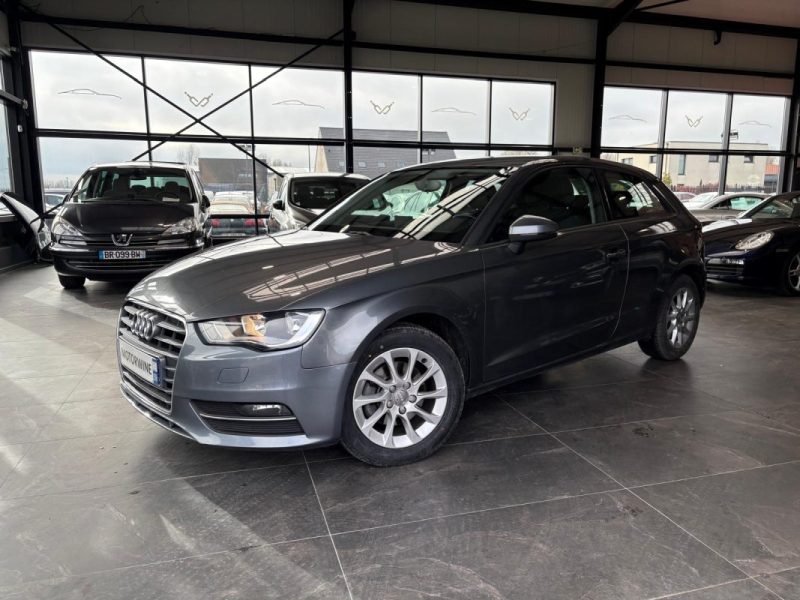 🔹 Audi A3 – Finition Ambition 🔹 1.4 TFSI – 122 chevaux - Ambition - Garantie 6 mois