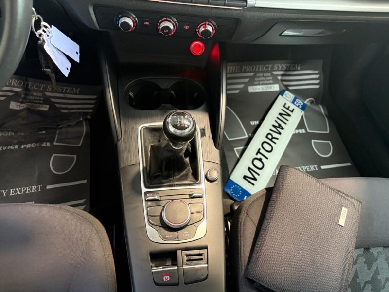 🔹 Audi A3 – Finition Ambition 🔹 1.4 TFSI – 122 chevaux - Ambition - Garantie 6 mois