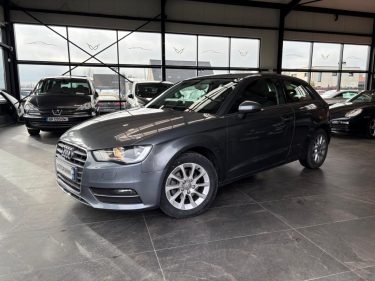 🔹 Audi A3 – Finition Ambition 🔹 1.4 TFSI – 122 chevaux - Ambition - Garantie 6 mois