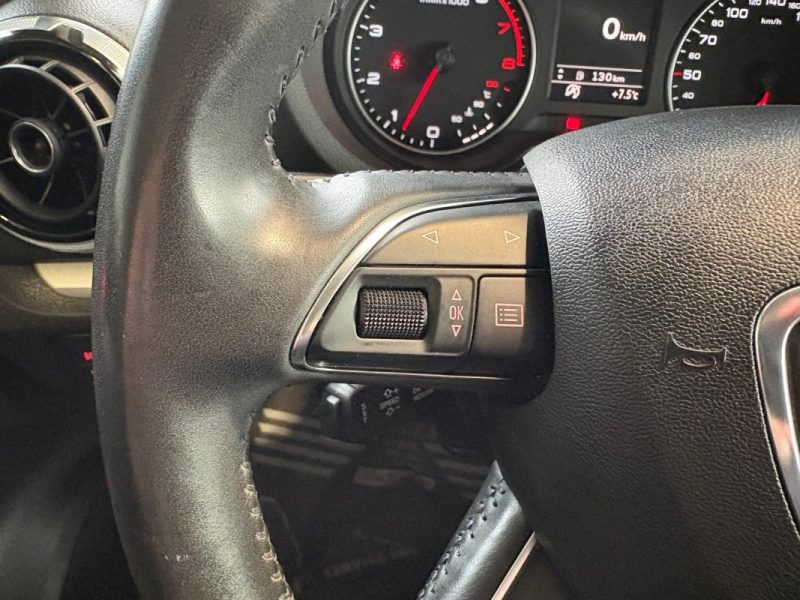 🔹 Audi A3 – Finition Ambition 🔹 1.4 TFSI – 122 chevaux - Ambition - Garantie 6 mois