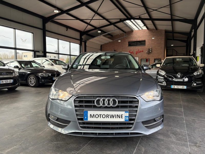 🔹 Audi A3 – Finition Ambition 🔹 1.4 TFSI – 122 chevaux - Ambition - Garantie 6 mois