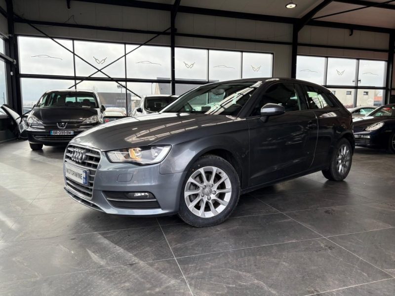 🔹 Audi A3 – Finition Ambition 🔹 1.4 TFSI – 122 chevaux - Ambition - Garantie 6 mois