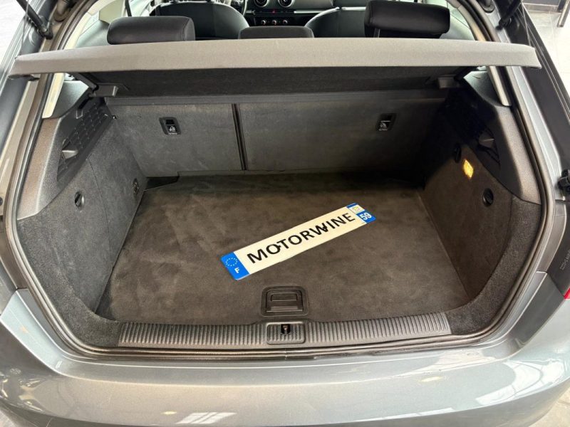 🔹 Audi A3 – Finition Ambition 🔹 1.4 TFSI – 122 chevaux - Ambition - Garantie 6 mois