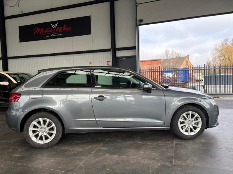 🔹 Audi A3 – Finition Ambition 🔹 1.4 TFSI – 122 chevaux - Ambition - Garantie 6 mois