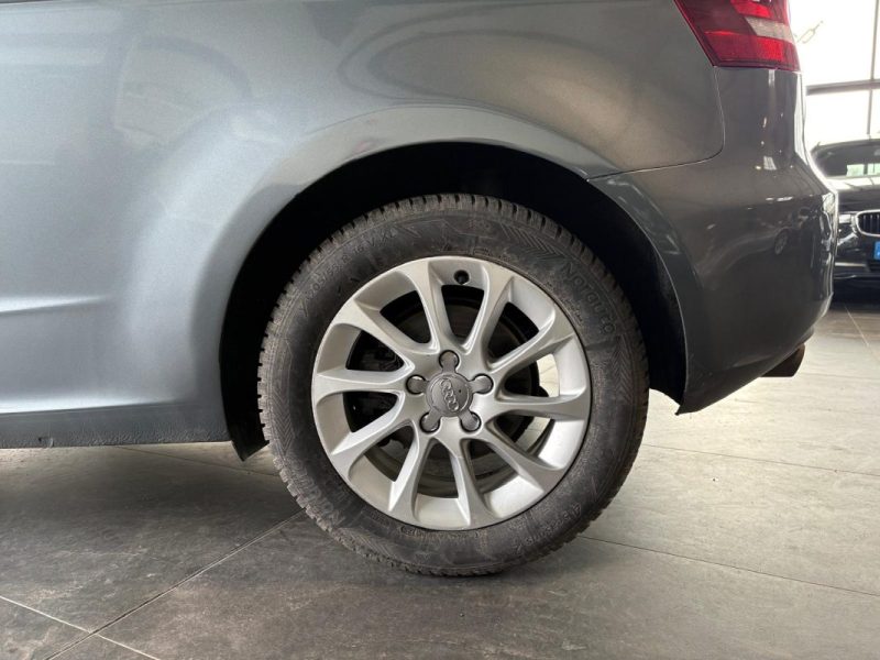 🔹 Audi A3 – Finition Ambition 🔹 1.4 TFSI – 122 chevaux - Ambition - Garantie 6 mois