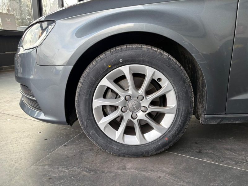 🔹 Audi A3 – Finition Ambition 🔹 1.4 TFSI – 122 chevaux - Ambition - Garantie 6 mois