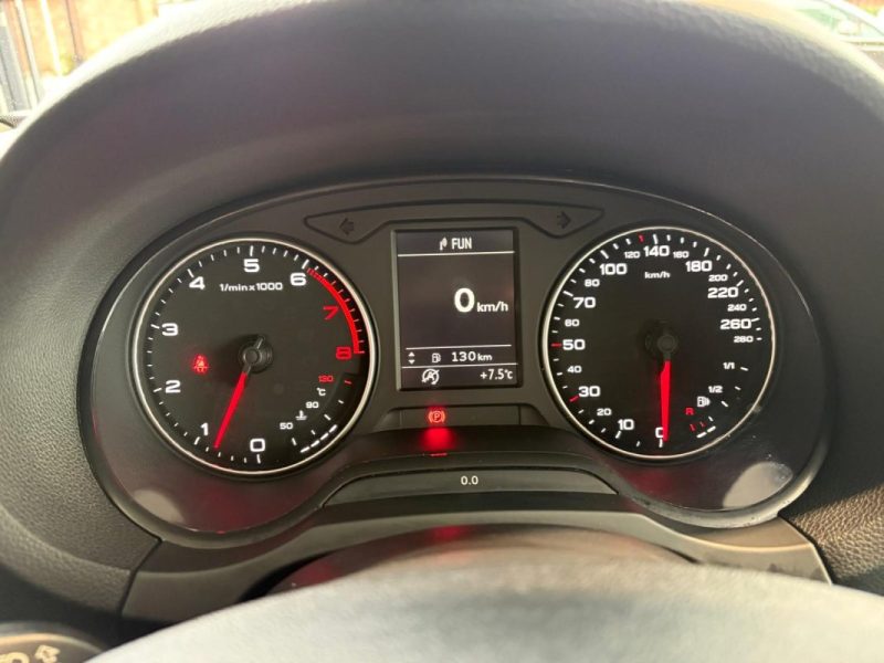 🔹 Audi A3 – Finition Ambition 🔹 1.4 TFSI – 122 chevaux - Ambition - Garantie 6 mois
