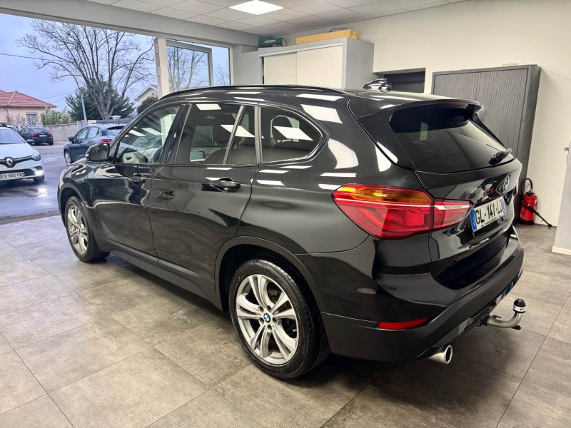 BMW X1 (F48) SDRIVE 18 I 140 CV BUSINESS DESIGN 2020