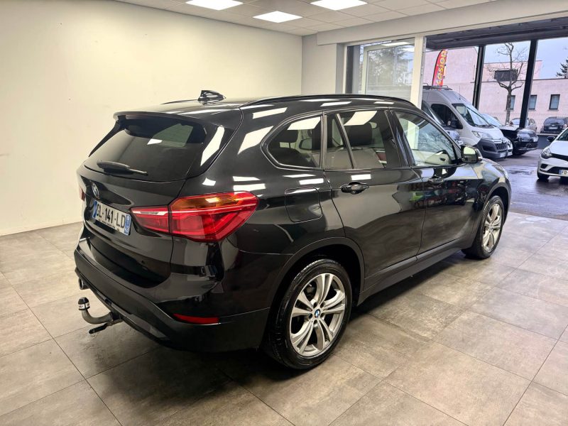 BMW X1 (F48) SDRIVE 18 I 140 CV BUSINESS DESIGN 2020