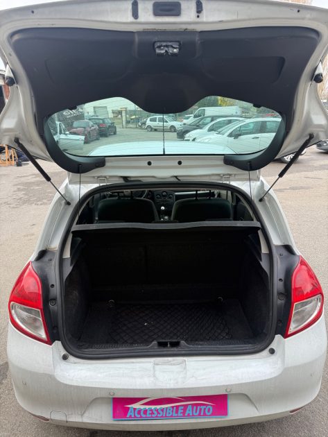 RENAULT CLIO 3 TomTom 1.5DCI 70 Chx