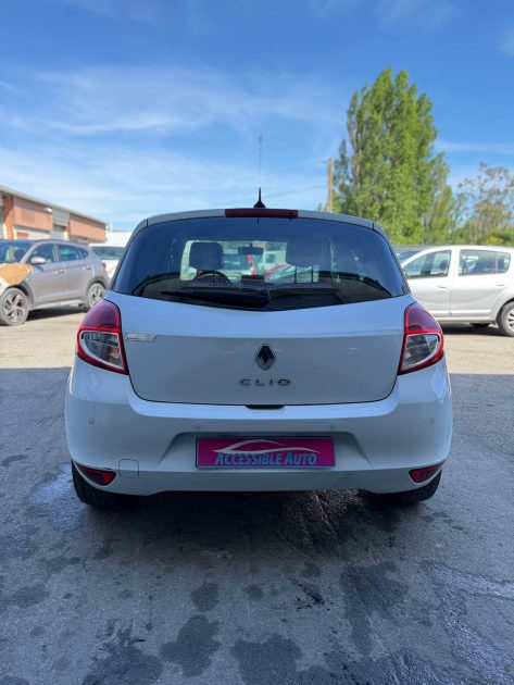 RENAULT CLIO 3 TomTom 1.5DCI 70 Chx