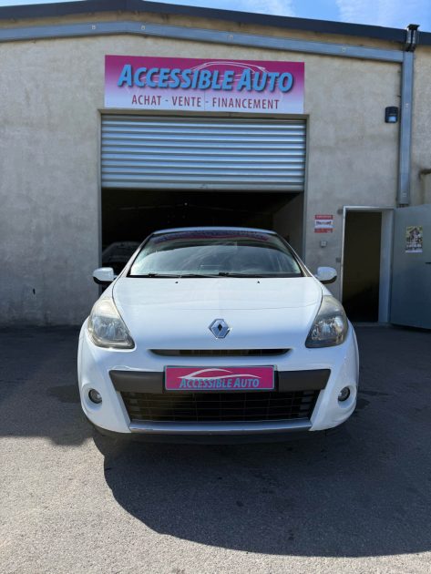 RENAULT CLIO 3 TomTom 1.5DCI 70 Chx