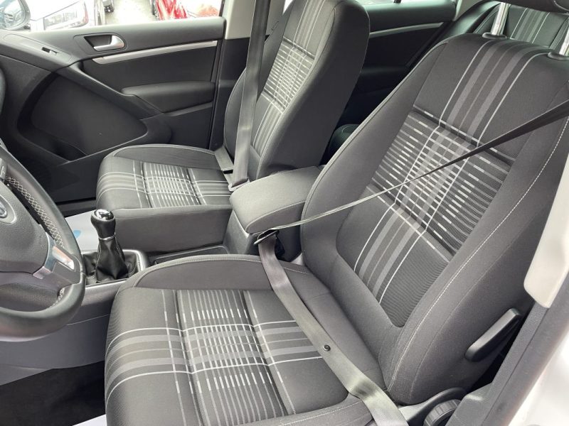 VOLKSWAGEN TIGUAN 2.0 TDI 110CH      GARANTIE 3/12 MOIS 2015