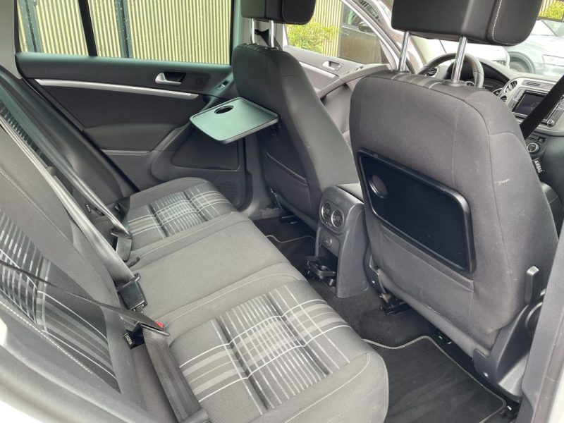 VOLKSWAGEN TIGUAN 2.0 TDI 110CH      GARANTIE 3/12 MOIS 2015