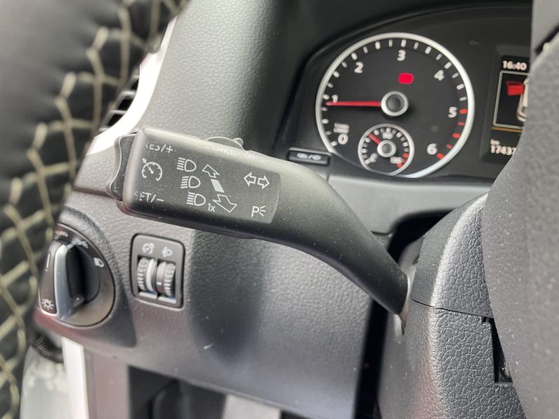 VOLKSWAGEN TIGUAN 2.0 TDI 110CH      GARANTIE 3/12 MOIS 2015