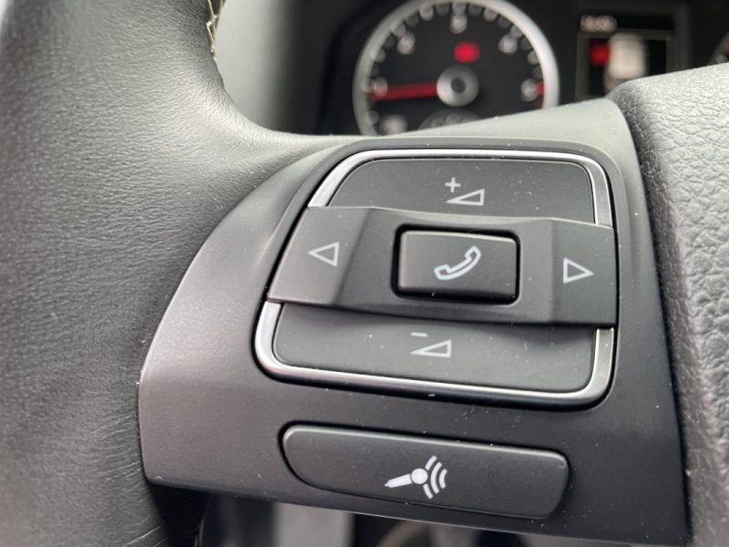 VOLKSWAGEN TIGUAN 2.0 TDI 110CH      GARANTIE 3/12 MOIS 2015