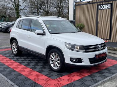 VOLKSWAGEN TIGUAN 2.0 TDI 110CH      GARANTIE 3/12 MOIS 2015