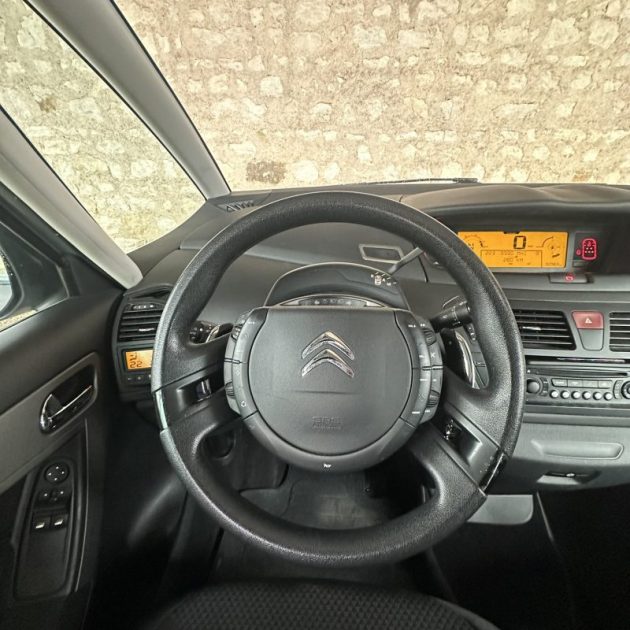 CITROEN C4 1.6 E-HDI 110CH FAP CONFORT BMP6 2012