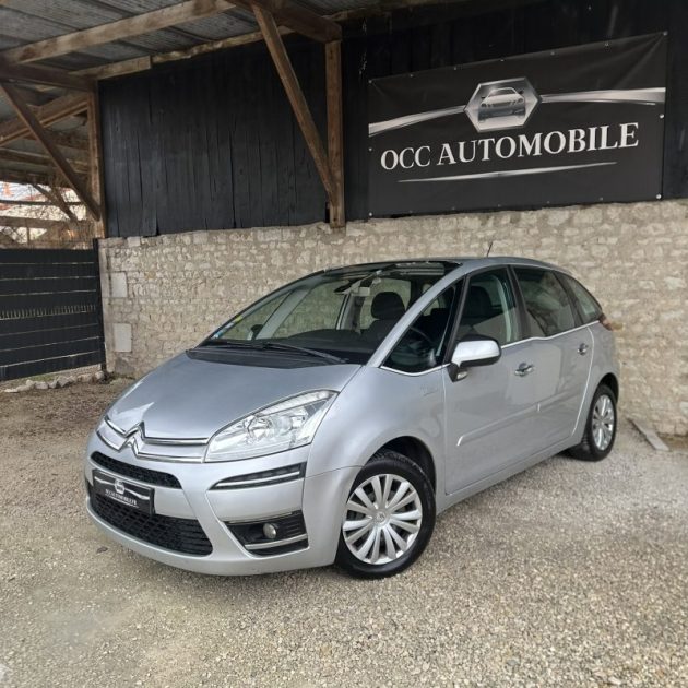 CITROEN C4 1.6 E-HDI 110CH FAP CONFORT BMP6 2012