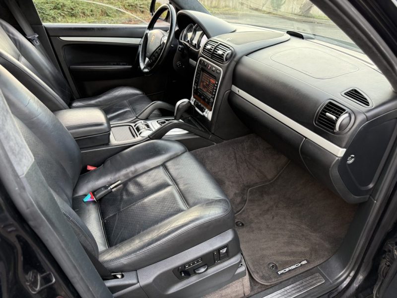 Porsche Cayenne 4.5 V8 450ch (955) Turbo Garantie 6 Mois