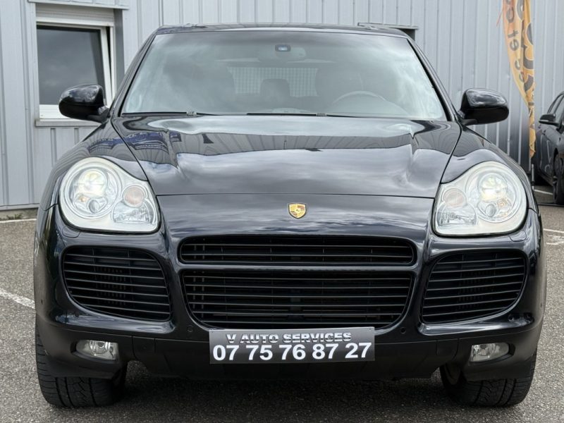 Porsche Cayenne 4.5 V8 450ch (955) Turbo Garantie 6 Mois