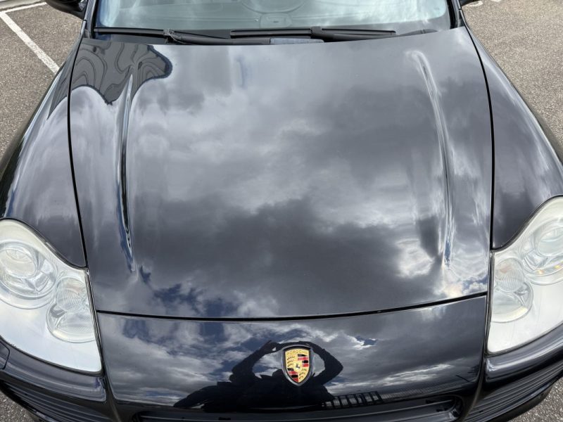 Porsche Cayenne 4.5 V8 450ch (955) Turbo Garantie 6 Mois