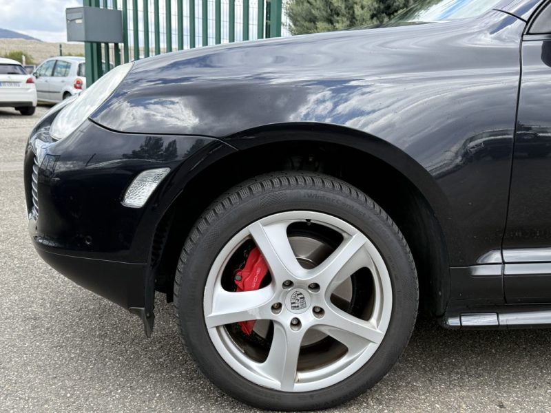 Porsche Cayenne 4.5 V8 450ch (955) Turbo Garantie 6 Mois